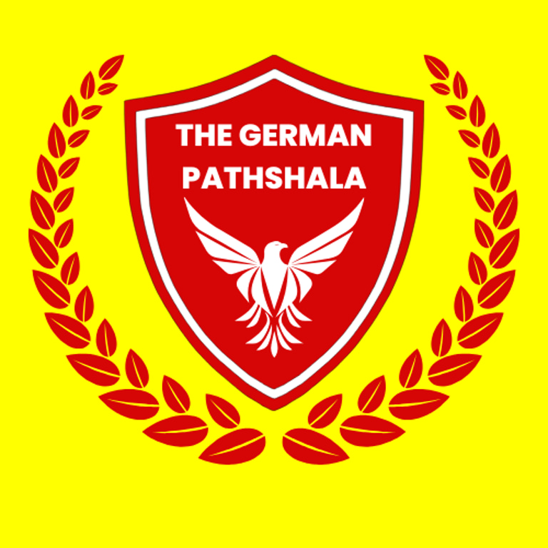 German Pathshala logo