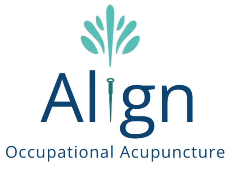 Align Occupational Acupuncture logo