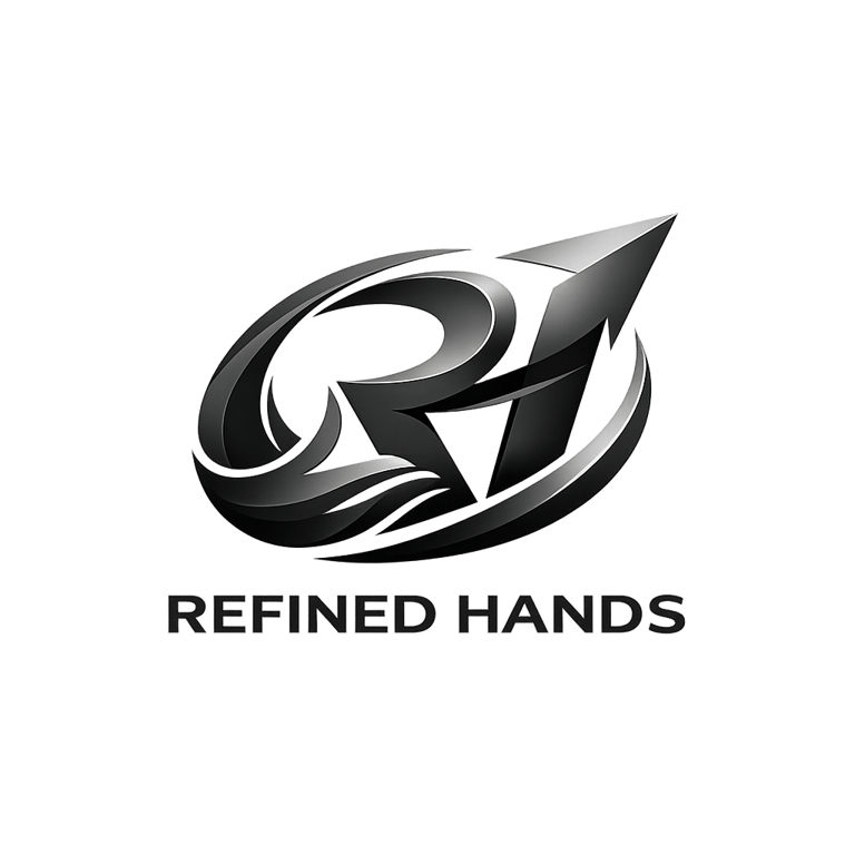 RefinedHands logo