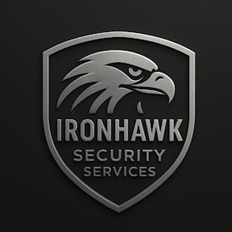 Iron Hawk Security logo