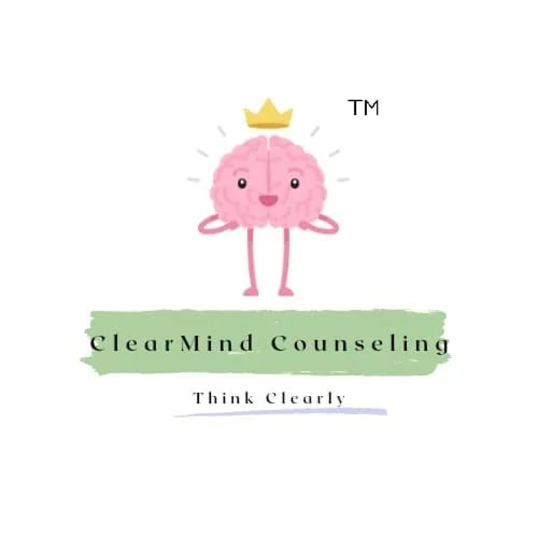 ClearMind Counseling  logo
