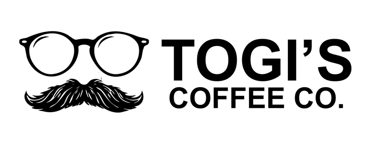Togi's Coffee Co. logo