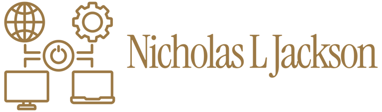 Nicholas L Jackson logo