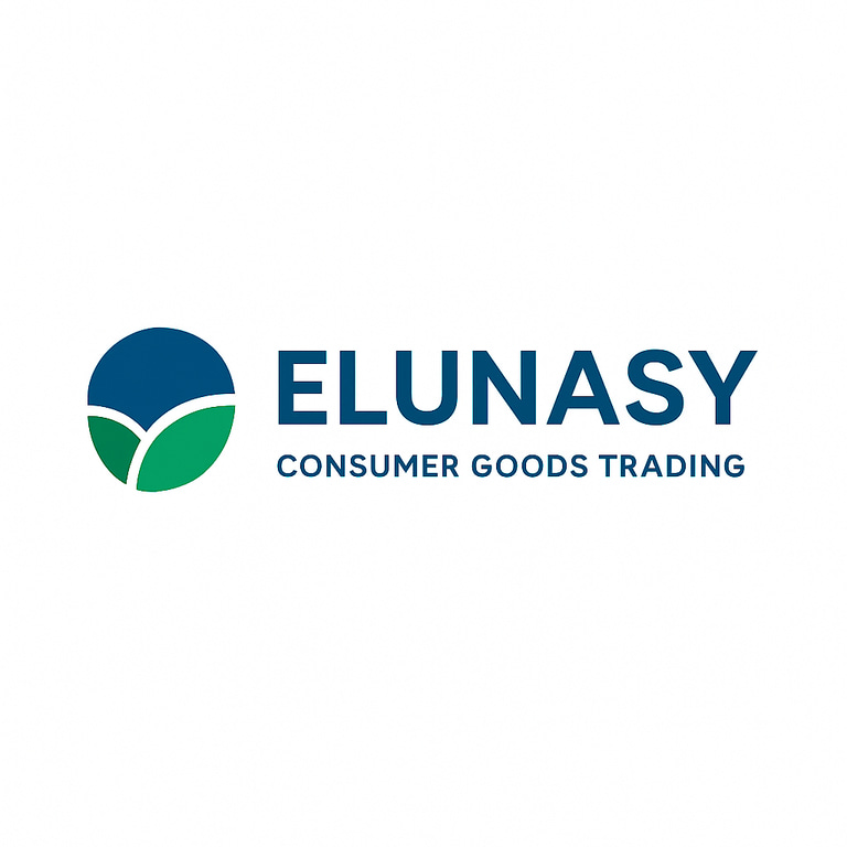 ELUNASY CONSUMER GOODS TRADING logo