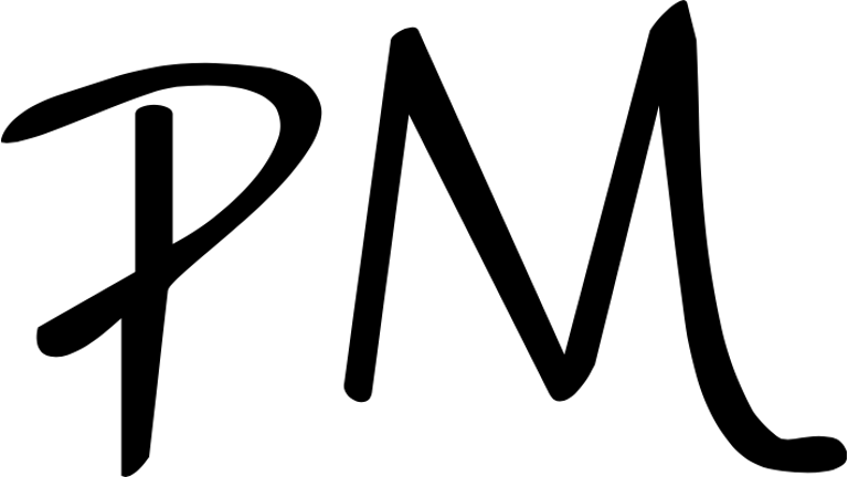 Paul Martinkovic - Artist logo