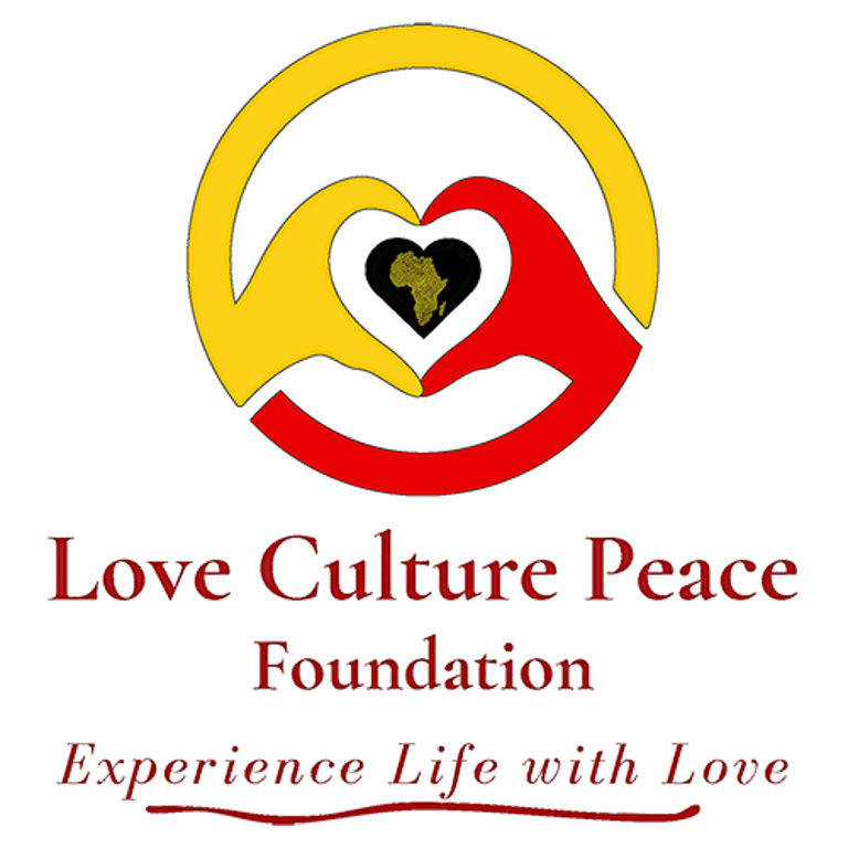 Love Culture Peace Foundation logo
