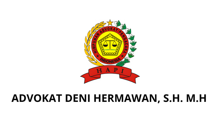 Advokat Deni Hermawan, S.H., M.H. & Rekan logo
