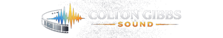 Colton Gibbs Sound logo