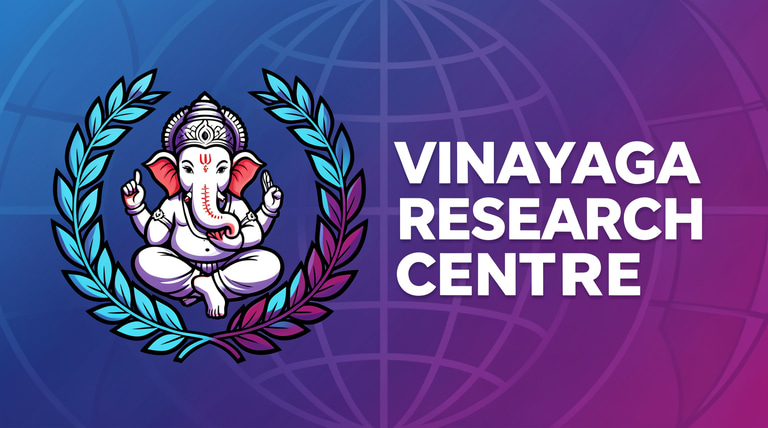 Vinayaga Research Centre logo