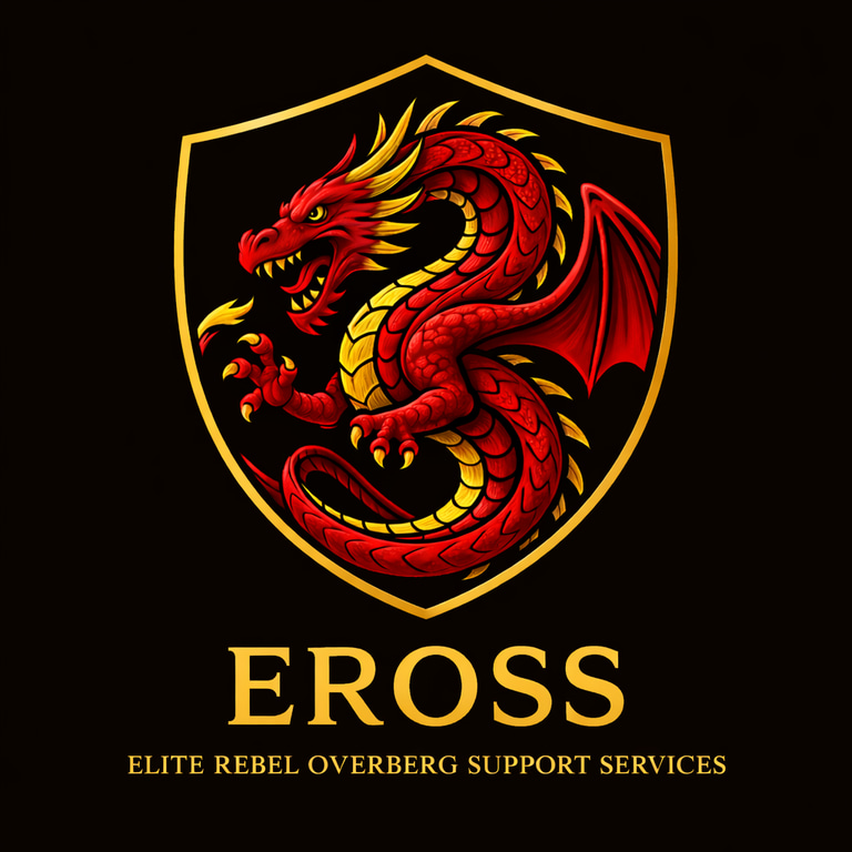 EROSS – Elite Rebel Overberg Support Services logo
