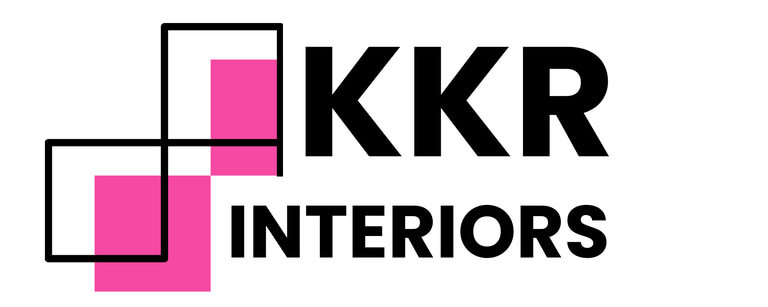 KKR Interior logo