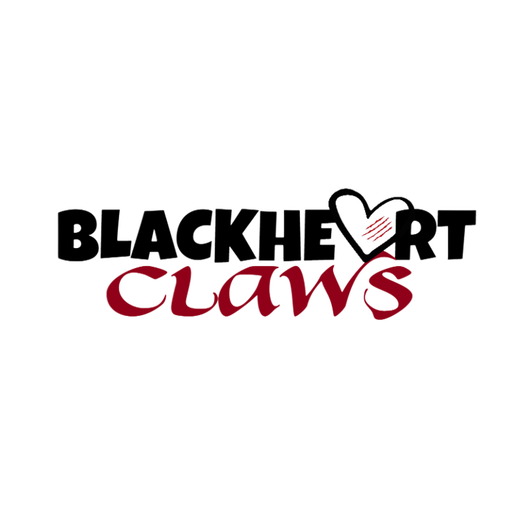 Blackheartclaws logo