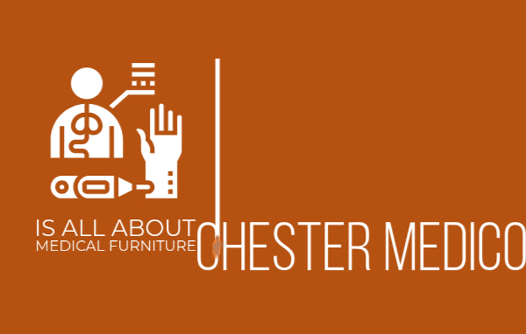 CHESTER MEDICAL EQUIPMENT logo