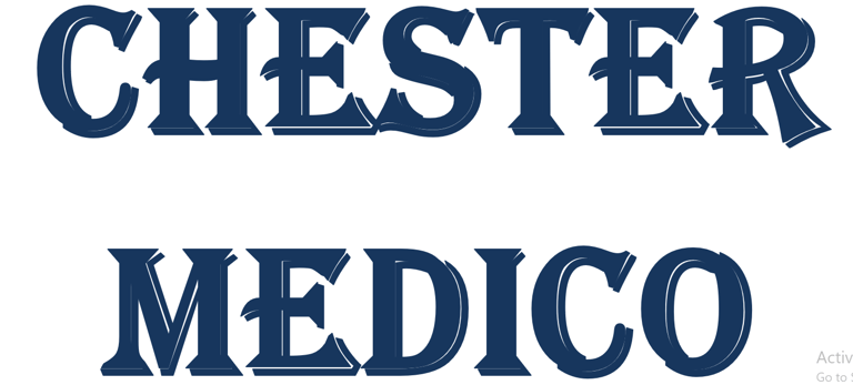 CHESTER MEDICAL EQUIPMENT logo