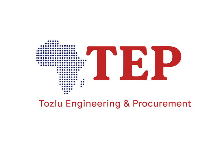 Tozlu Engineering & Procurement (TEP) logo