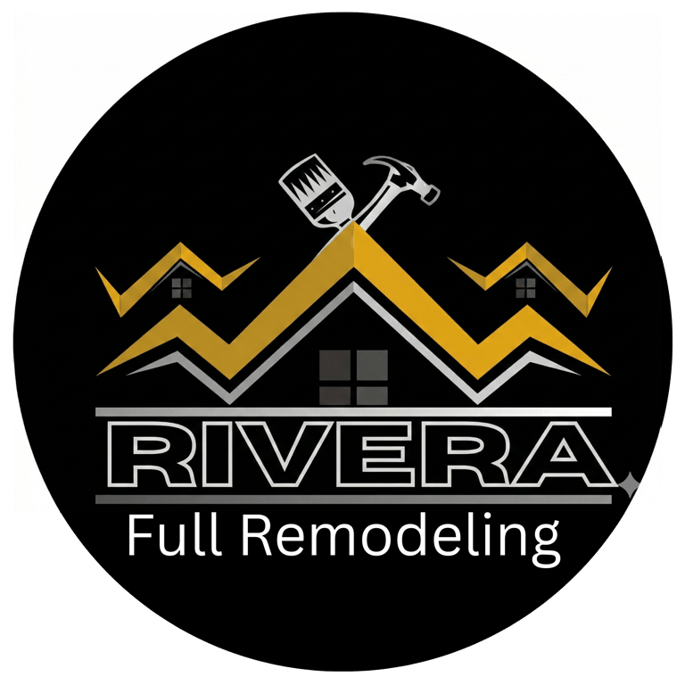 Rivera Full Remodeling logo