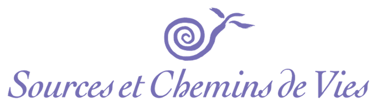 Sources et chemins de vies logo
