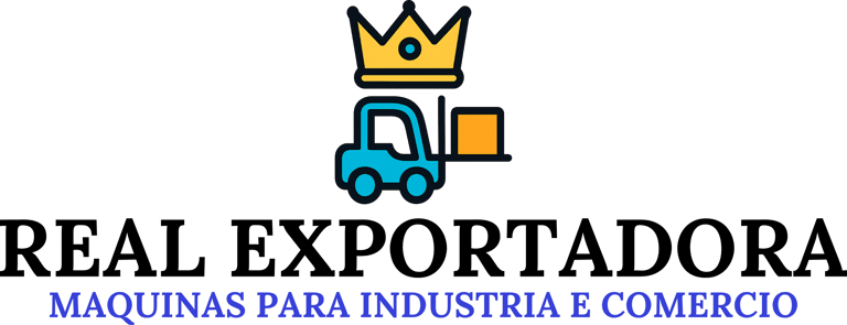 REAL EXPORTADORA E REPRESENTE DE MAQUINAS E EQUIPAMENTOS PARA INDUSTRIA E COMERCIO logo