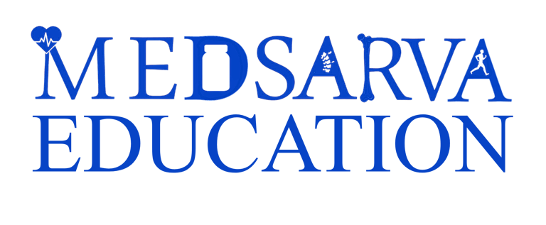Medsarva Education logo