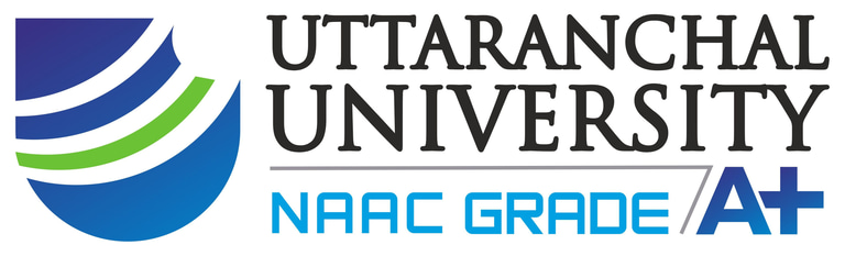 Uttaranchal University Admissions logo