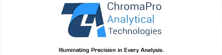 ChromaPro Analytical logo