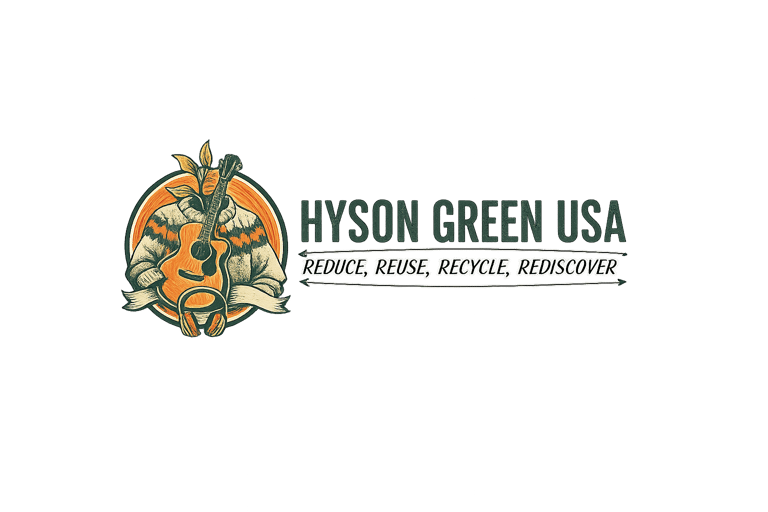 Hyson Green USA logo