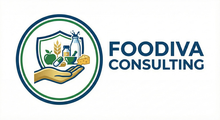 Foodiva Consulting logo