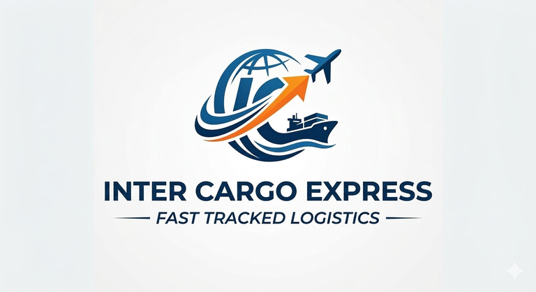 Inter Cargo Express logo