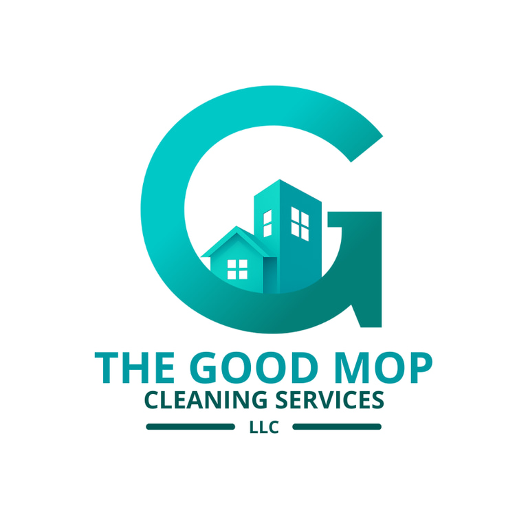 The Good Mop Cleaning Services LLC logo