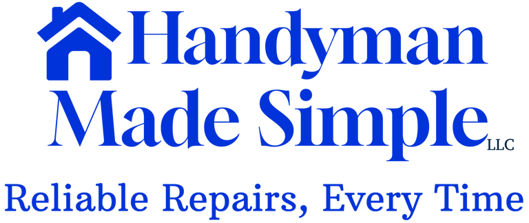 Handyman Made Simple logo
