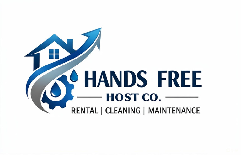 Hands Free Host Co. logo