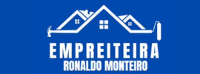 Empreiteira Ronaldo Monteiro – Reformas e Construções logo