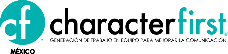 Character First México logo