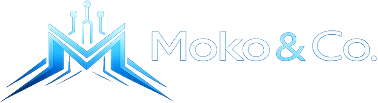 Moko & Co. logo