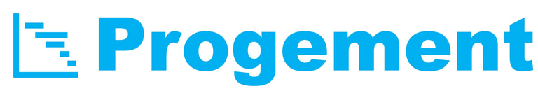 Progement logo