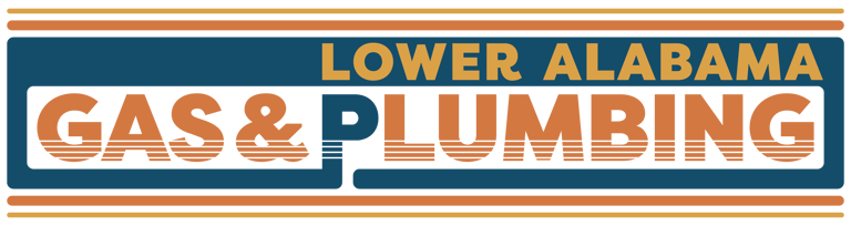 Lower Alabama Gas & Plumbing logo