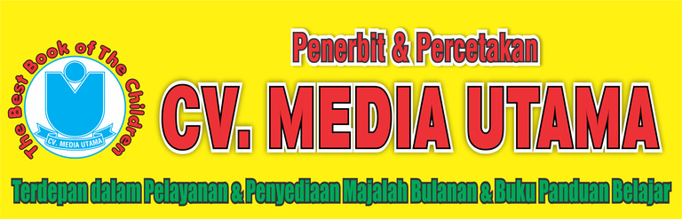 MEDIA UTAMA CV logo