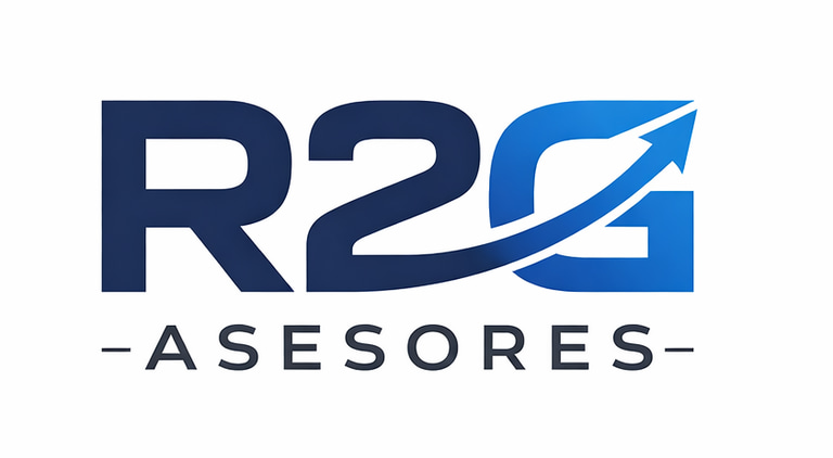 R2G ASESORES logo