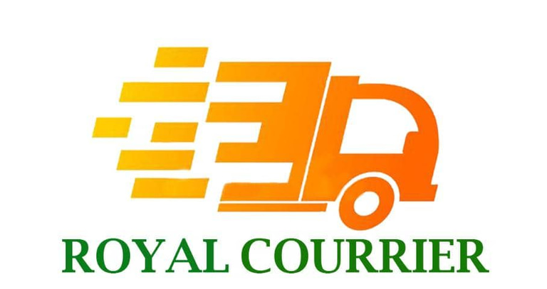 ROYAL COURRIER logo