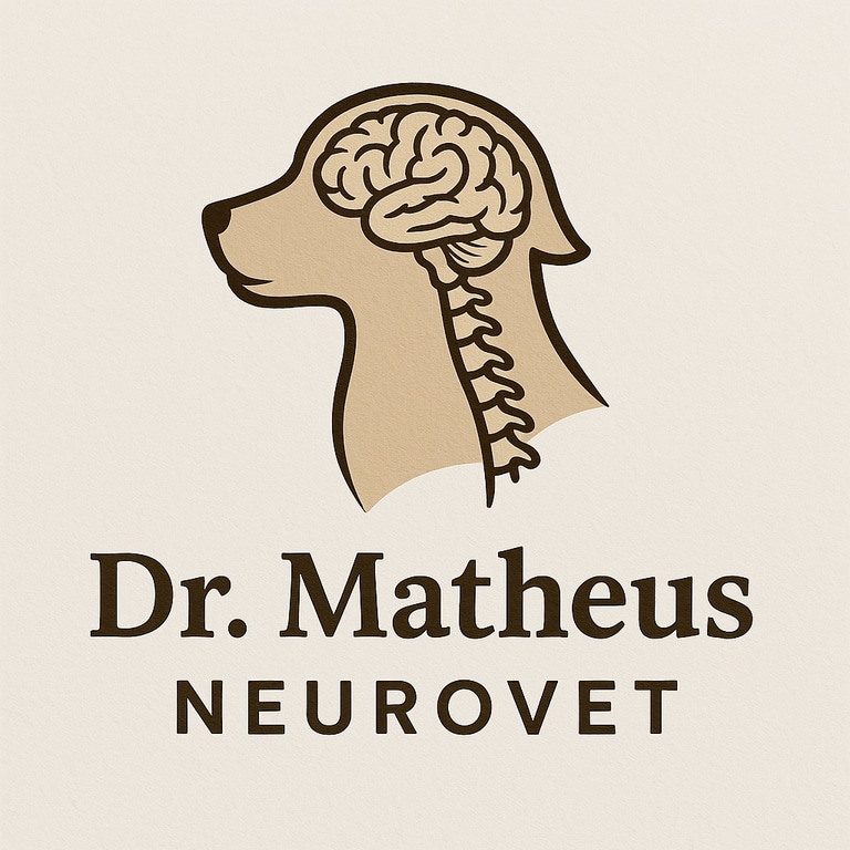 Matheus Neurovet logo