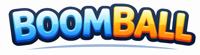 Boomball logo