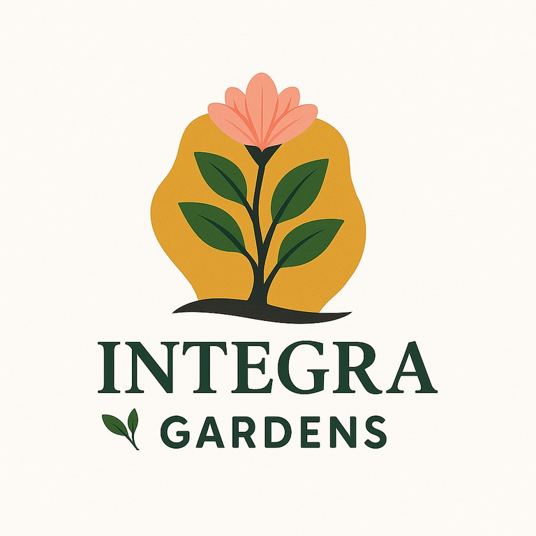 Integra Gardens logo