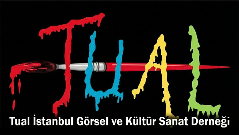 Tual İstanbul Görsel ve Kültür Sanat Derneği logo