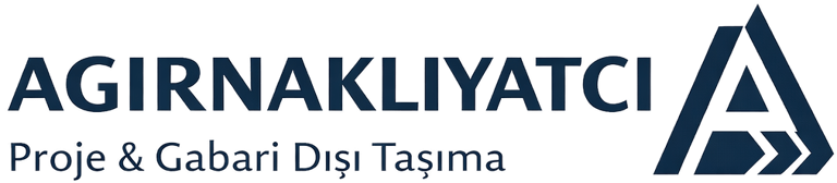 Ağır Nakliyatçı logo