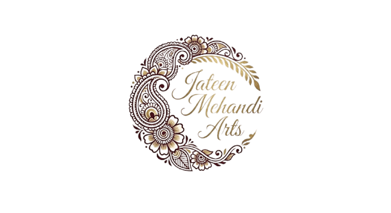 Jateen Mehandi Artist logo