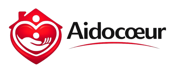 AIDOCOEUR logo