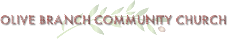 Olive Branch Community Church, Inc. logo