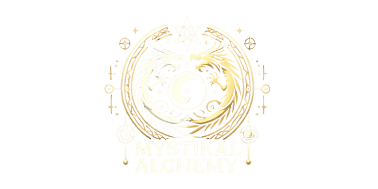 Mystikal Alchemy logo