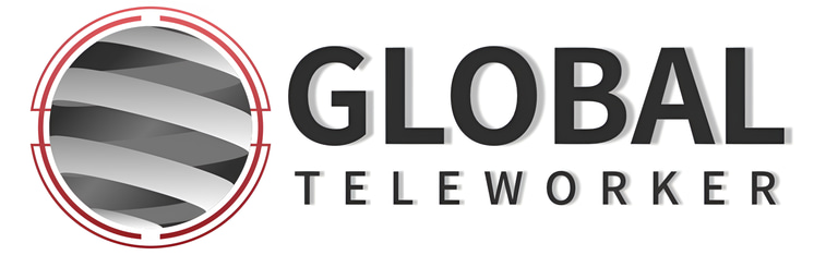 Global Teleworker logo