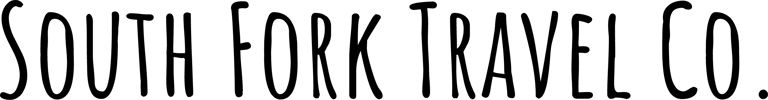 South Fork Travel Co. logo